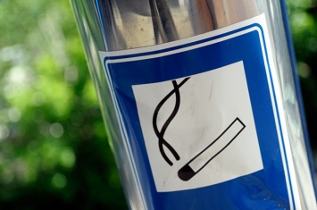 В Украине курит около 40% трудоспособного населения