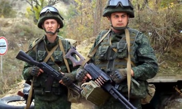 У границы с Украиной Россия формирует дивизию в 10 тысяч солдат