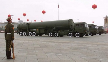 Китайские ракеты на границе с Россией не беспокоят Совет Федерации