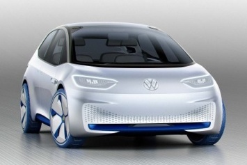 Электрокары от Volkswagen получат интернет 5G