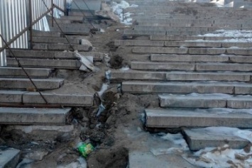 Одесский краевед: С Потемкинской лестницей будут большие проблемы