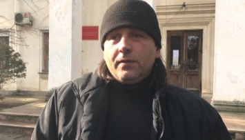 Украинского активиста Балуха бьют в крымском СИЗО?