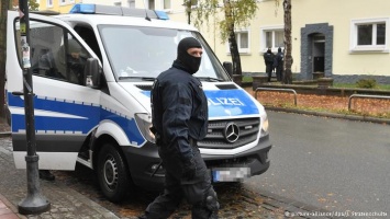 В Германии задержаны два предполагаемых джихадиста