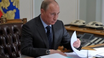 Владимир Путин призвал минимизировать бюрократию при выдаче кредитов аграриям