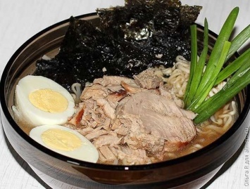 На заметку Тине Кароль: рецепты легкого ужина японской кухни в домашних условиях