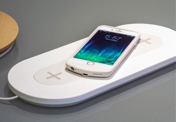 IPhone 8 может получить индуктивную зарядку собственной разработки Apple вместо технологии Energous
