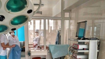 Медицинские учреждения Северодонецка оснащаются новым оборудованием