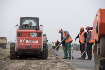 Глава Одесской ОГА пообещал завершение ремонта трассы Одесса-Рени уже в этом году