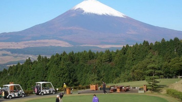 В Японии требуют перенести олимпийский гольф-турнир из дискриминационного клуба | Euronews