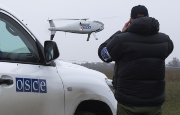 ОБСЕ изменит концепцию работы наблюдателей в Украине