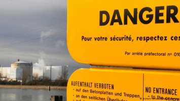 Французская АЭС на границе с Германией будет закрыта