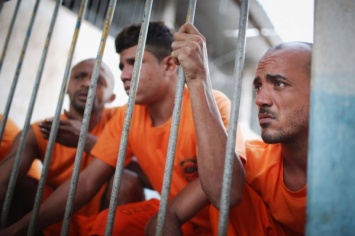 Конфликт в бразильской тюрьме привел к побегу 200 преступников