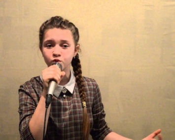 Юная школьница из Волгоградской области примет участие в проекте «Голос. Дети»