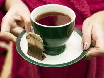 Ученые предупредили об опасности чая в пакетиках