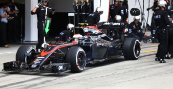 McLaren будет собирать гоночные болиды на 3D-принтаре