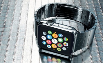 Ожидаемый в iOS 10.3 «темный режим интерфейса» оказался новой функцией Apple Watch