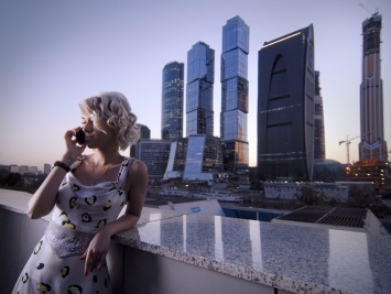 Названы самые модные места для фотосъемки в Москве