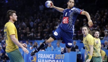 Во Франции определились полуфиналисты ЧМ-2017 по гандболу