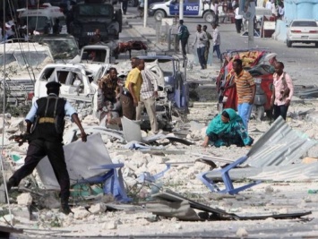 В Сомали боевики напали на отель, есть ранены
