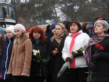В Николаевской области почтили память жертв Холокоста на месте массовых убийств евреев в 1941 году