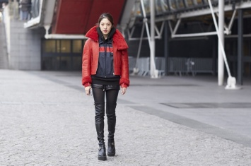 Streetstyle: что надевают гости Недели моды в Париже