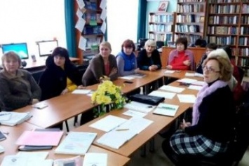 Для работников Добропольской библиотеки провели семинар
