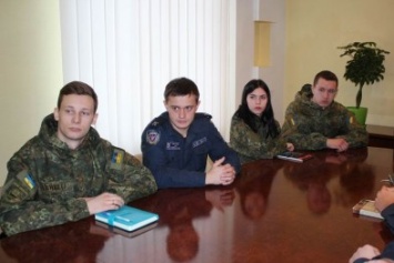 Славянские курсанты: «Мы для себя точно определили, что сделали правильный выбор и не ошиблись»