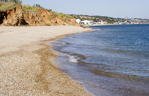 ГосЧС: на одесском пляже отдыхающие нашли гранату
