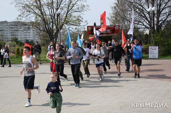 В Севастополе в День ВДВ проведут 12-километровый армейский марш-бросок