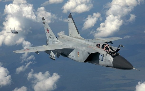 250 российских самолетов перехватили в НАТО за полгода - FT