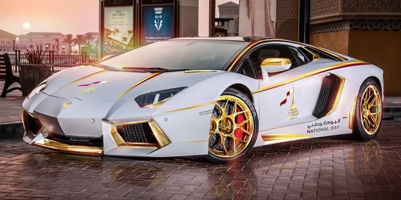 Компания Lamborghini презентовала новый лимитированный суперкар