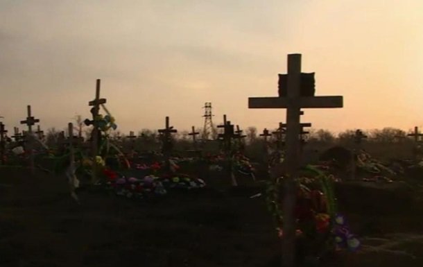 Сотни украинских солдат числятся пропавшими без вести