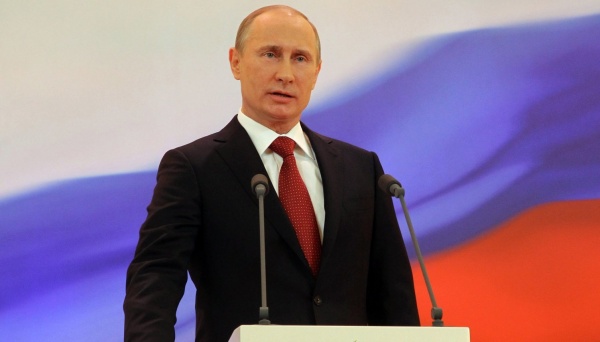 Путин передал заповедник-музей «Херсонес Таврический» в федеральное ведение