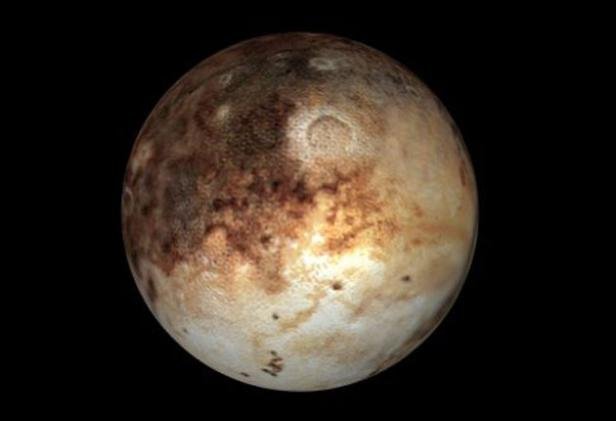 Существует вероятность существования моря на Плутоне - NASA (ВИДЕО)