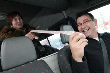 В Запорожской области дорожают такси и междугородние маршрутки