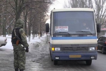В Славянске приступили к проверке автоперевозчиков