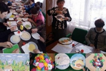 В Добропольском районе состоялся мастер- класс для учителей дошкольных заведений