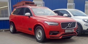Volvo приступила к разработке пикапа