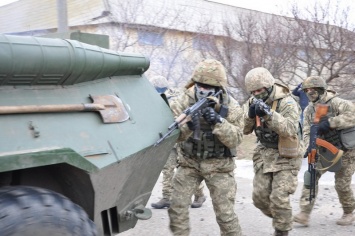 На юге Украины - масштабные учения ВМС. Николаевщина «участвует»