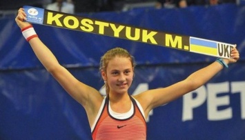 Украинская община Австралии чтит юную победительницу Australian Open