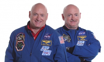 Ученые из NASA рассказали о влиянии космических полетов на здоровье астронавтов-близнецов