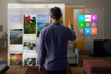 Microsoft открывает игровую площадку с HoloLens для разработчиков