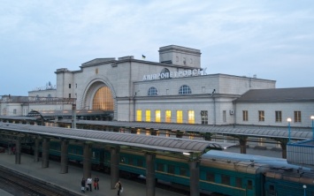 Приднепровская железная дорога помогает маломобильным людям