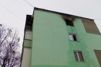 В Харьковской обл. в результате взрыва баллона пострадали 5 человек
