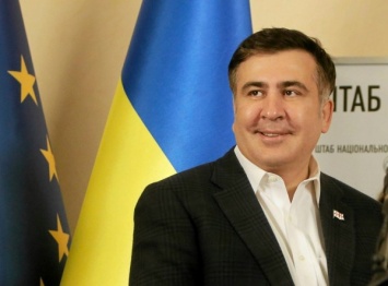 Саакашвили винит президента Украины в отравлении детей