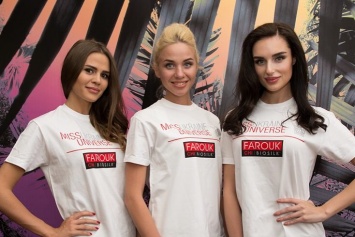 Прекрасные украинки, которые не попали на Мисс Вселенная