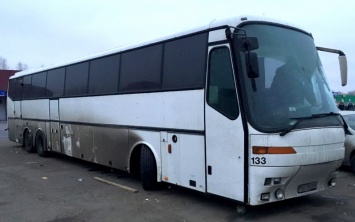 В Одессе поймали автобус с крупной партией контрабанды