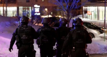 Трагедия в Канаде: 6 человек погибли в результате стрельбы в мечети