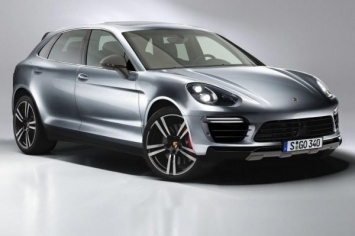 Озвучена новая информация о Porsche Cayenne нового поколения 