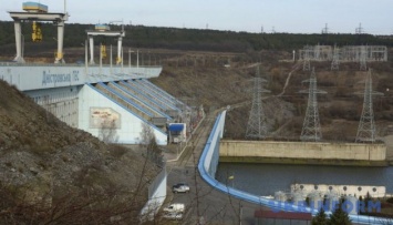 Молдова обеспокоена планами Украины построить шесть ГЭС на Днестре